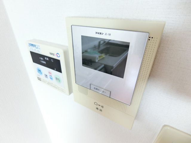 グミヒルズのセキュリティ