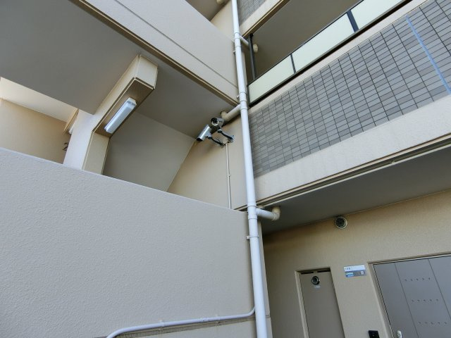 グミヒルズのセキュリティ