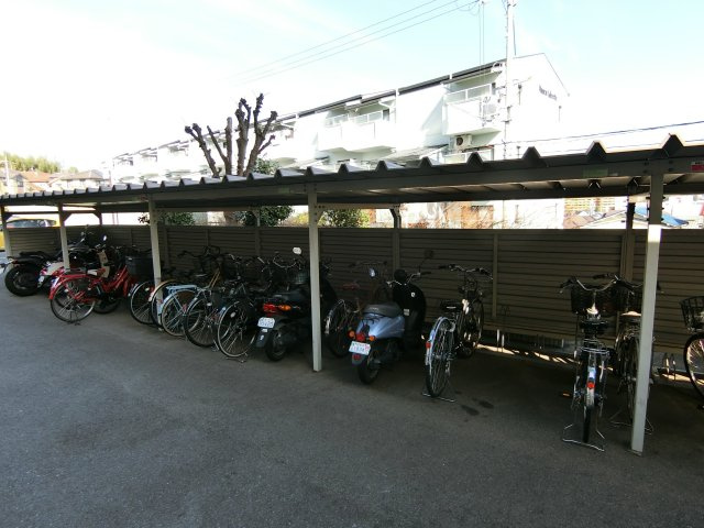 グミヒルズのその他共用部分