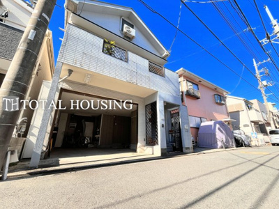 【外観】 | 武蔵野市桜堤2丁目　売地　全1区画
