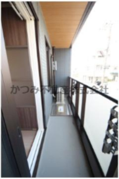 【バルコニー】 | ディーセレーノ根岸台