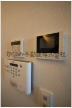 【セキュリティ】 | ディーセレーノ根岸台