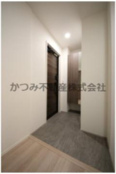 【玄関】 | ディーセレーノ根岸台