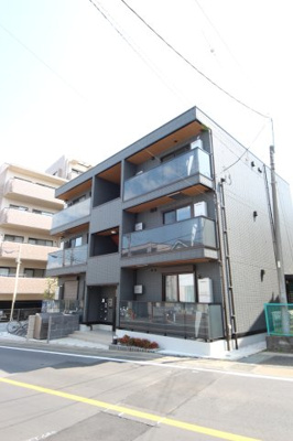 【外観】 | ディーセレーノ根岸台