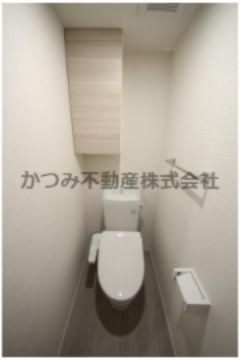 【トイレ】 | ディーセレーノ根岸台