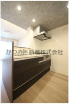 【キッチン】 | ディーセレーノ根岸台