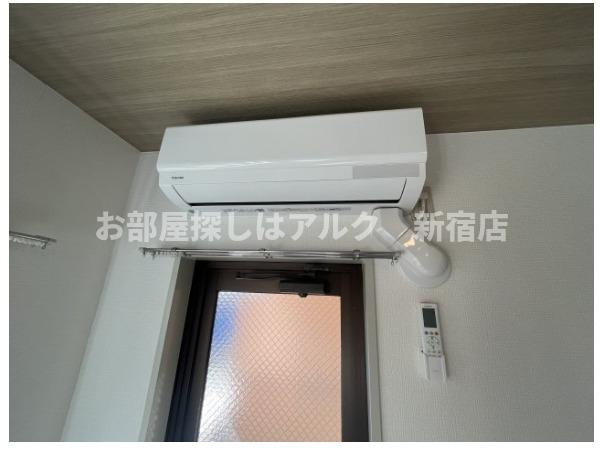 新高円寺ダイカンプラザシティの設備|室内洗濯機置き場