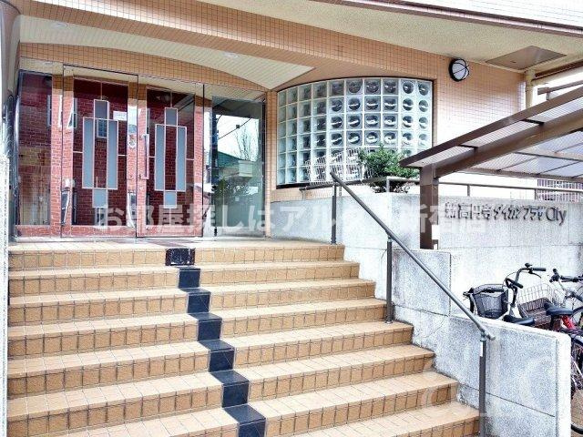 新高円寺ダイカンプラザシティの外観|新高円寺ダイカンプラザシティ