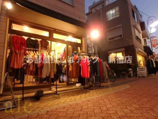 新高円寺ダイカンプラザシティの周辺