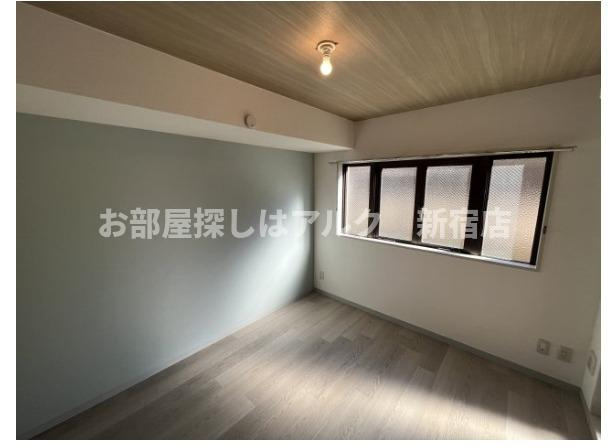 新高円寺ダイカンプラザシティの居間・リビング|居間です