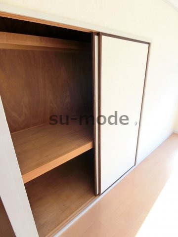 パークヒル尾崎の収納