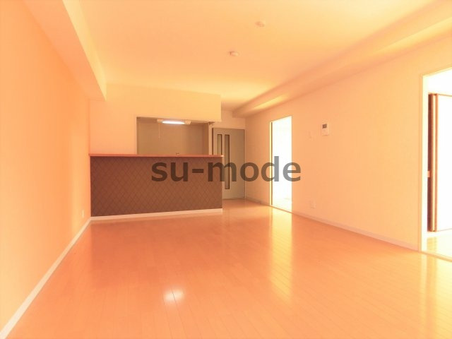 パークヒル尾崎の居間・リビング