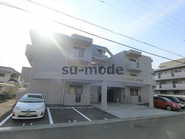 パークヒル尾崎の外観