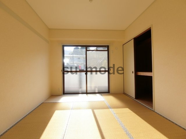 パークヒル尾崎の寝室