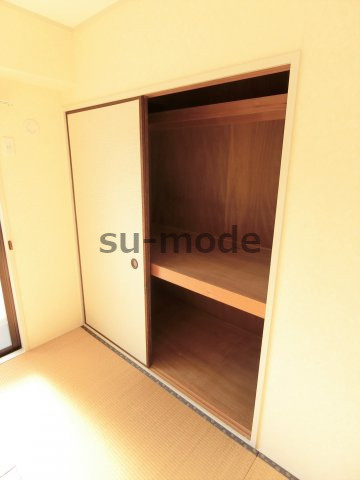 パークヒル尾崎の収納