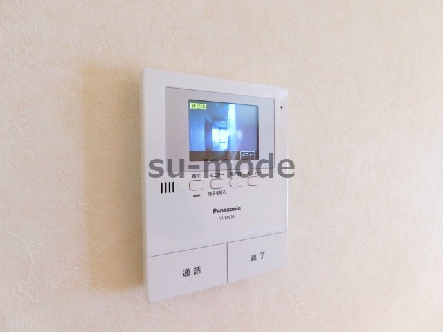 パークヒル尾崎のセキュリティ