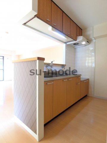 パークヒル尾崎のキッチン