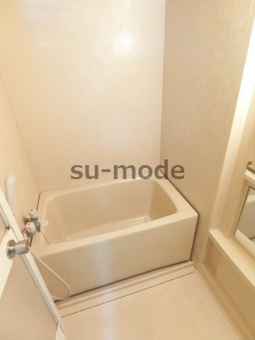 パークヒル尾崎の浴室