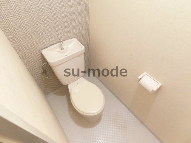 パークヒル尾崎のトイレ