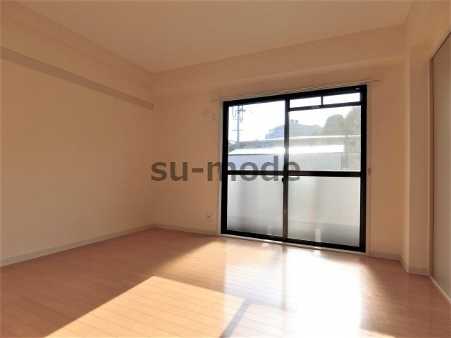 パークヒル尾崎の寝室