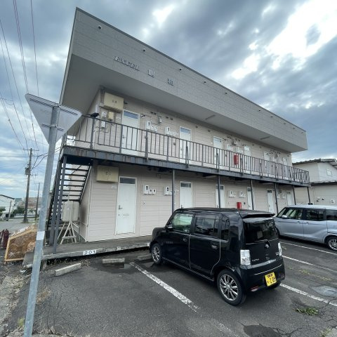 エクセル創和の外観