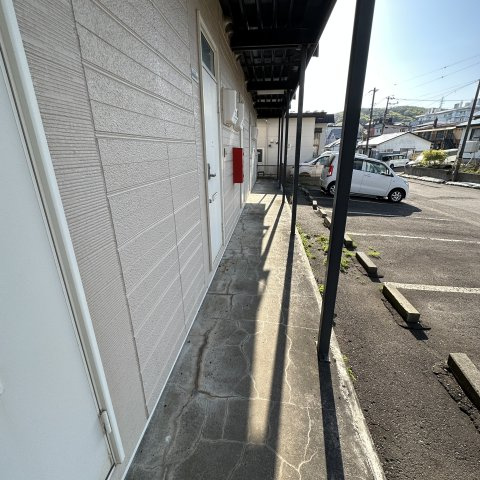 エクセル創和のロビー