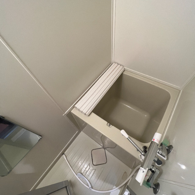 エクセル創和の浴室