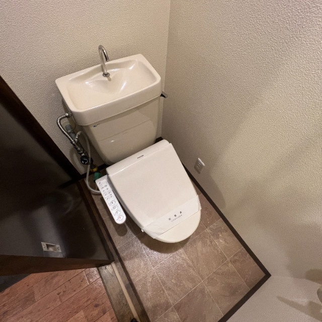 エクセル創和のトイレ