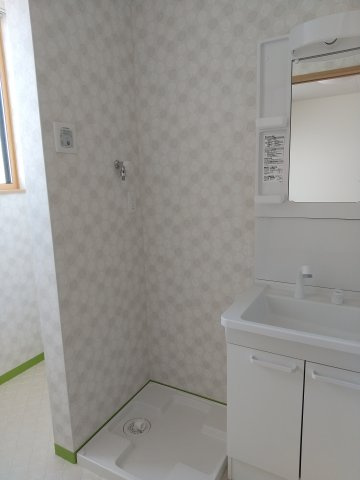 和福の洗面所