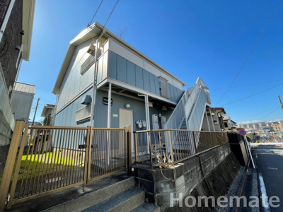 【外観】 | プリンスコーポ