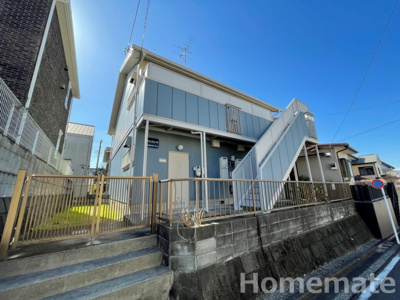 【外観】 | プリンスコーポ | 外観画像（メイン）