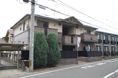 【外観】 | 林檎館 | 建物外観