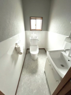 【トイレ】 | 中井ビル