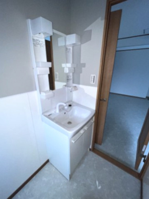 【洗面所】 | 中井ビル