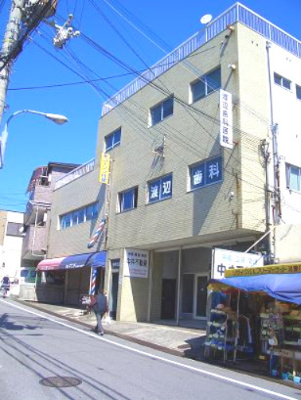 【外観】 | 中井ビル