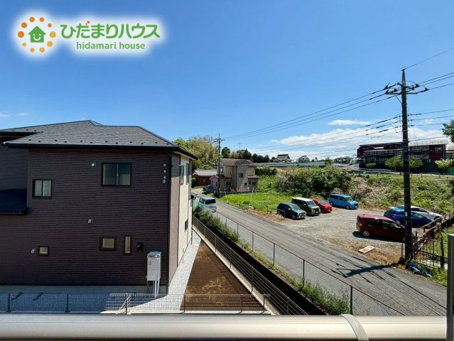 東松山市山崎町　2期　新築一戸建て　ブルーミングガーデン　01の展望