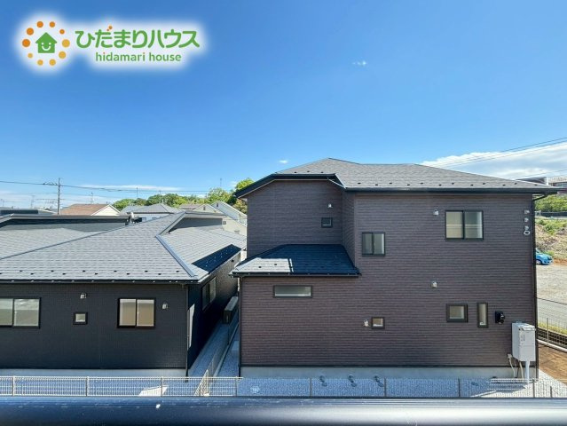 東松山市山崎町　2期　新築一戸建て　ブルーミングガーデン　02の展望