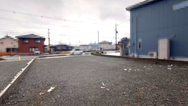 高島市新旭町熊野本1丁目66坪南区画売地の外観