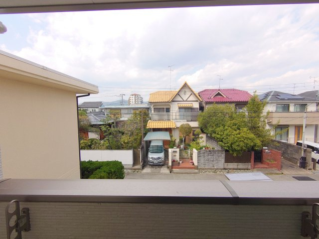 【展望】 | コスモガーデン光明町