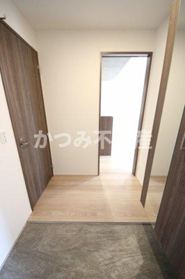 【玄関】 | ディーセレーノ根岸台