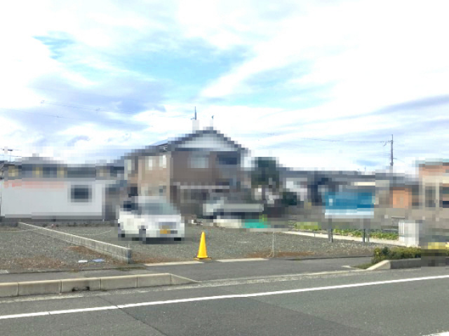 高島市新旭町熊野本1丁目66坪北区画売地