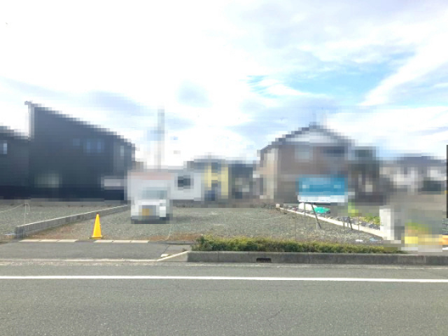 高島市新旭町熊野本1丁目66坪北区画売地