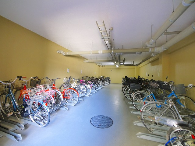 ディーレスティア学園前のその他共用部分