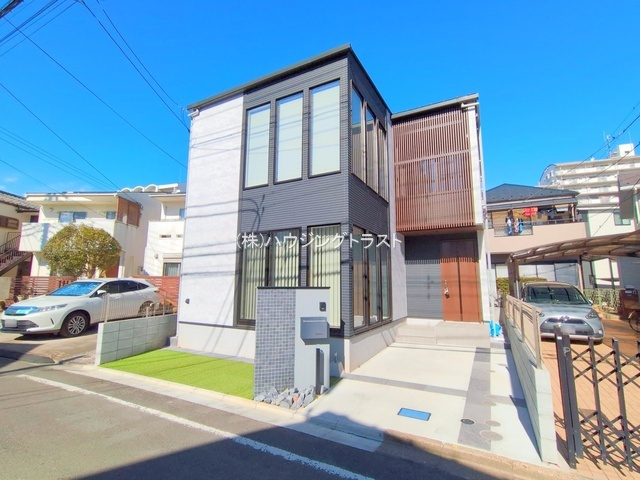 仲介手数料無料　アキュラホーム　所沢市緑町4丁目・未入居戸建