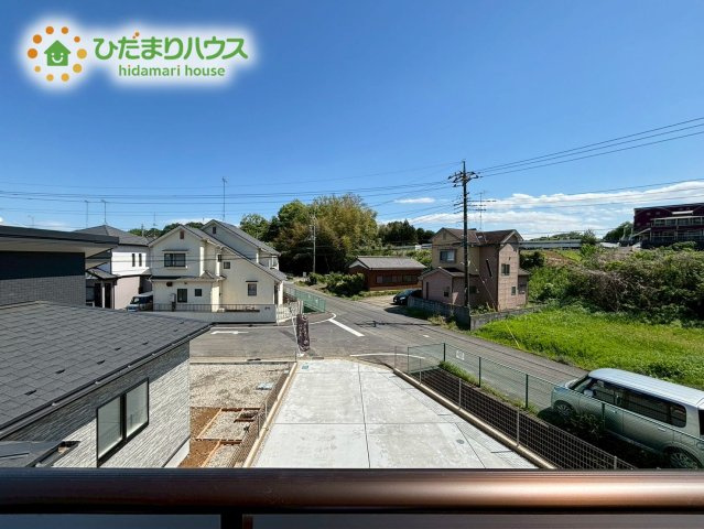 東松山市山崎町　2期　新築一戸建て　ブルーミングガーデン　05の展望