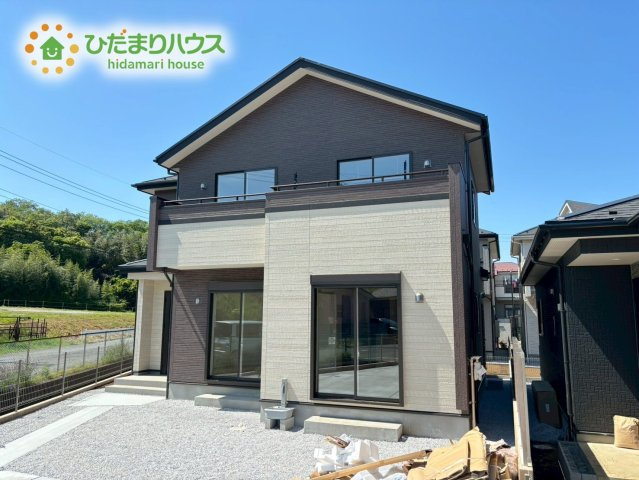 東松山市山崎町　2期　新築一戸建て　ブルーミングガーデン　05の外観