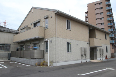 【外観】 | D-room空港南 | 建物外観