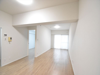 【居間・リビング】 | 【上質リフォーム】草津東コープマンション