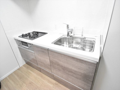 【キッチン】 | 【上質リフォーム】草津東コープマンション