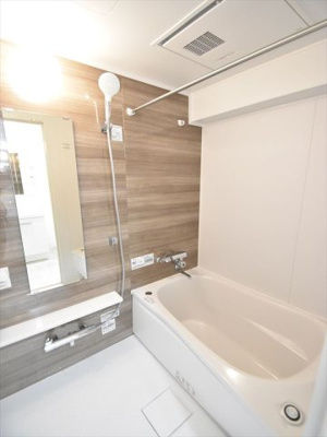 【浴室】 | 【上質リフォーム】草津東コープマンション